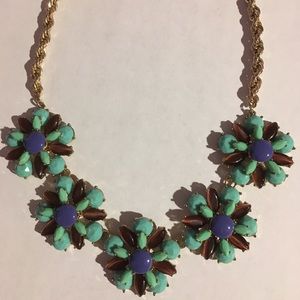 Banana Republic statement necklace